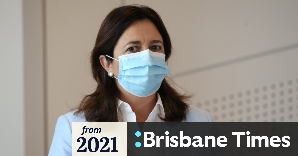 Brisbane's complicated mask rules explained